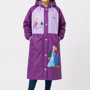 Raincoat For Girls