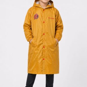 Long Raincoat