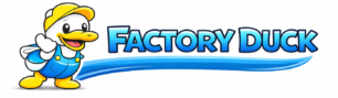 FACTORY DUCK LOGO