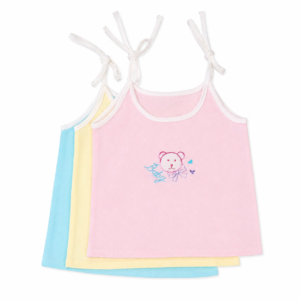 INFANT COTTON DORI TOPS