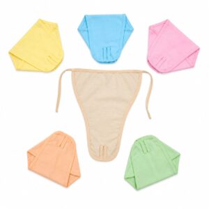 Hosiery langot plain