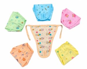 Hosiery Langot Print