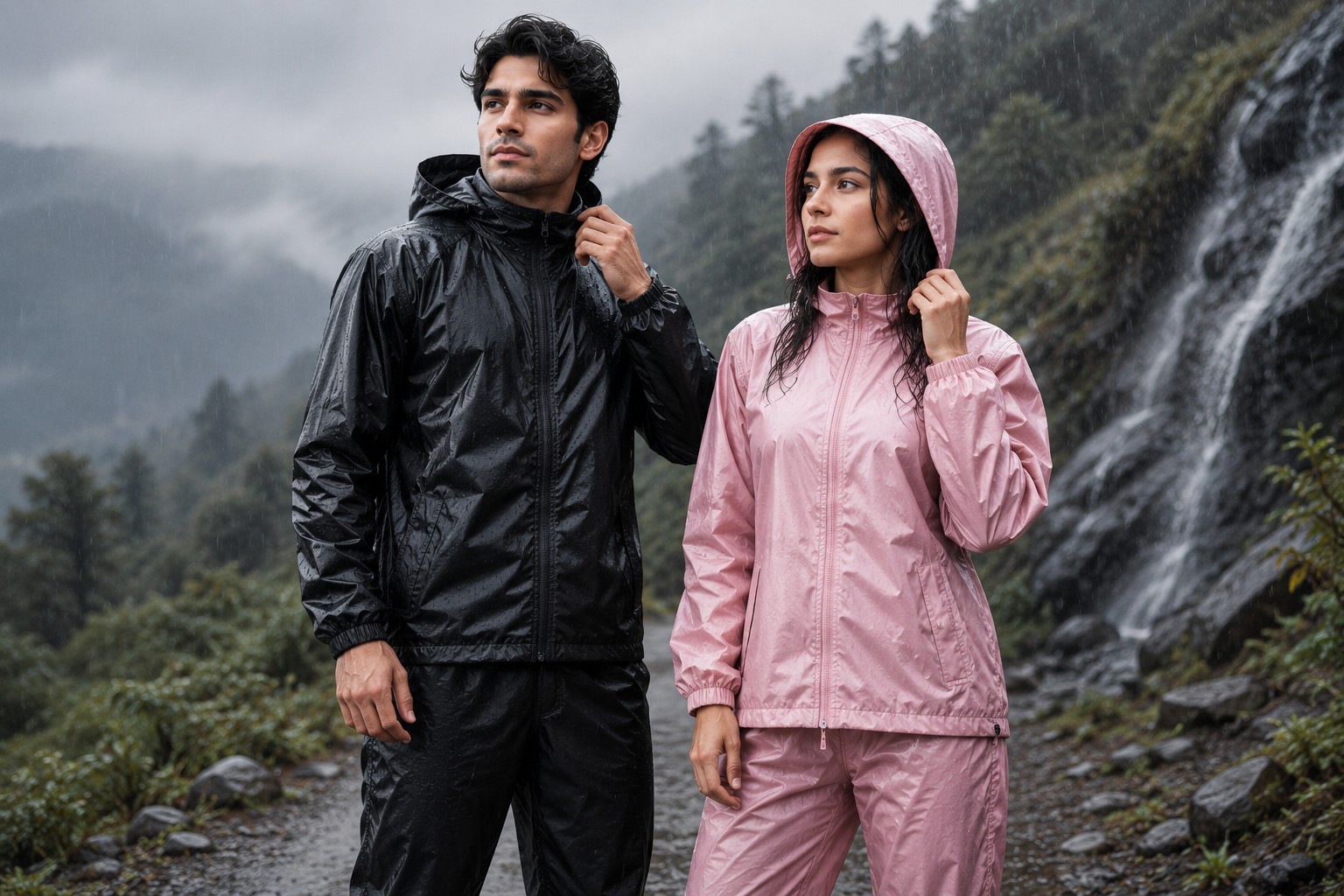 Raincoat