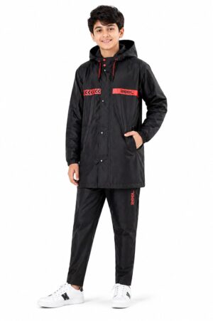 Zeel Hero+ Waterproof Rain Suit