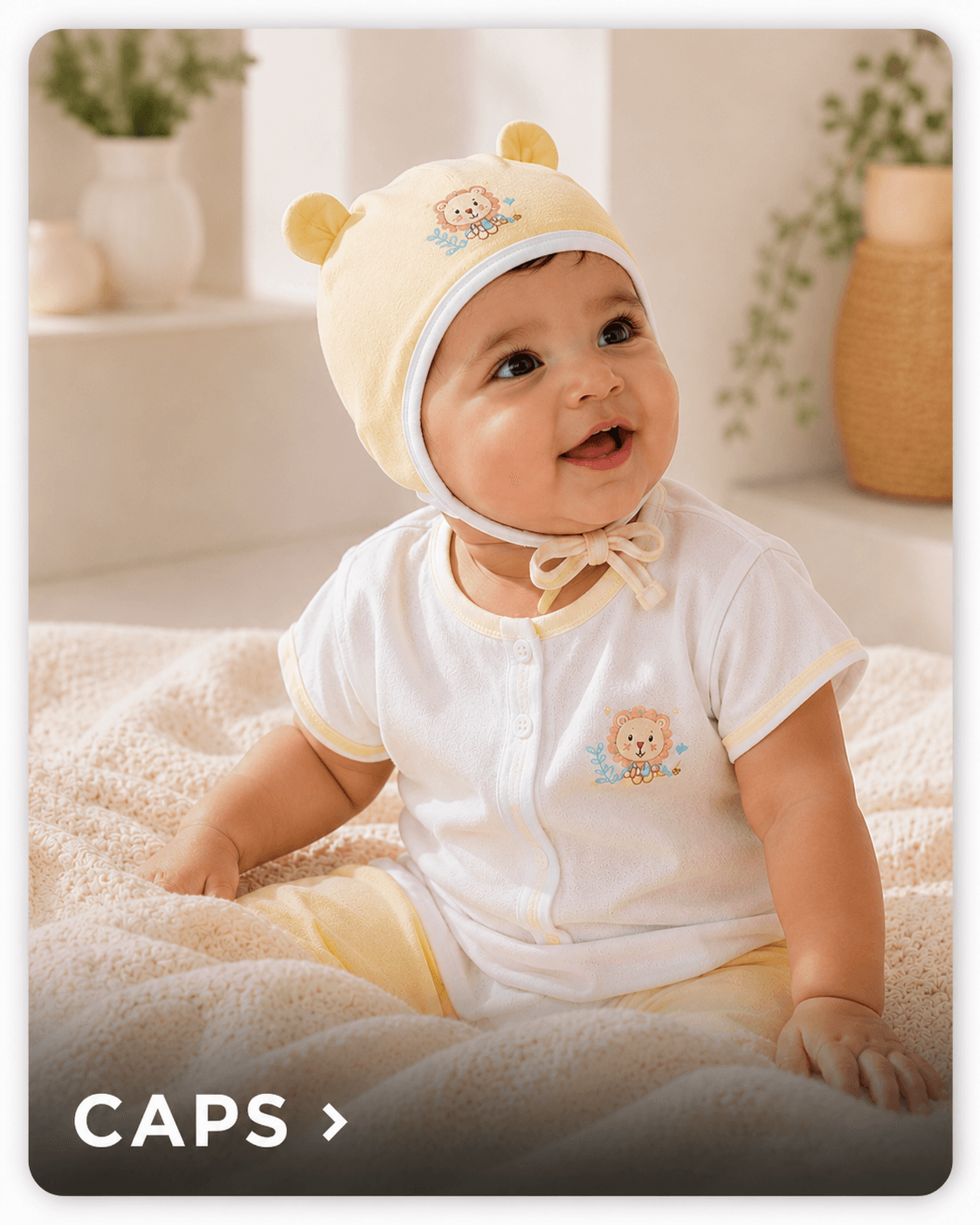 Infant Caps