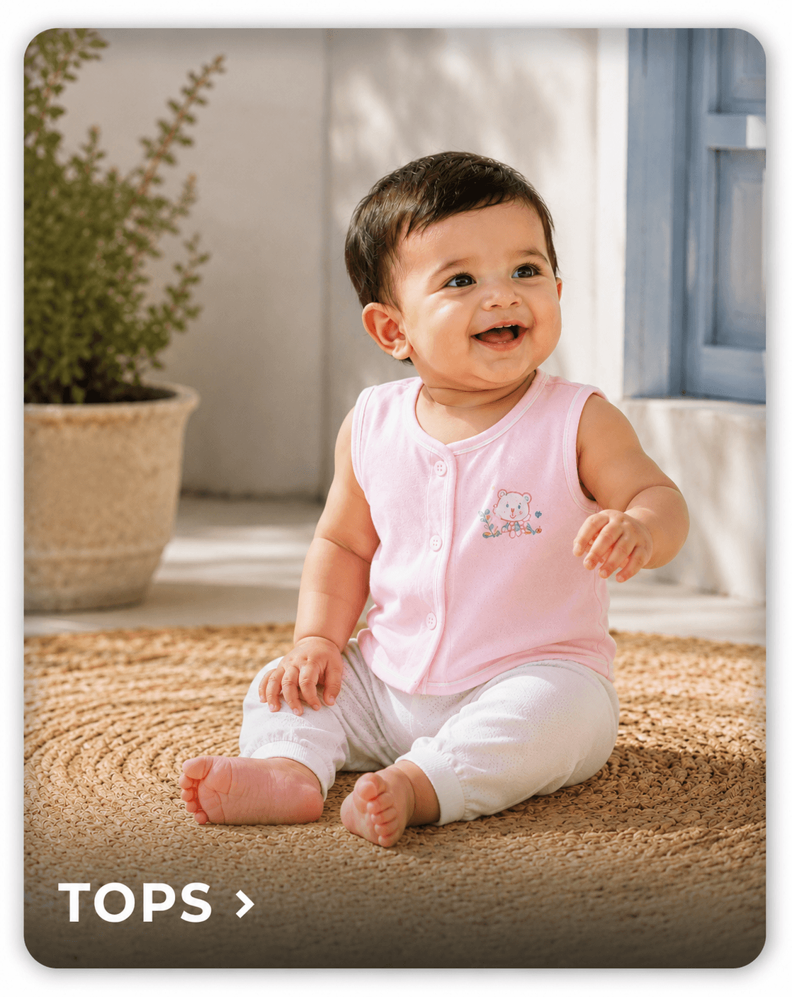 Infant Tops