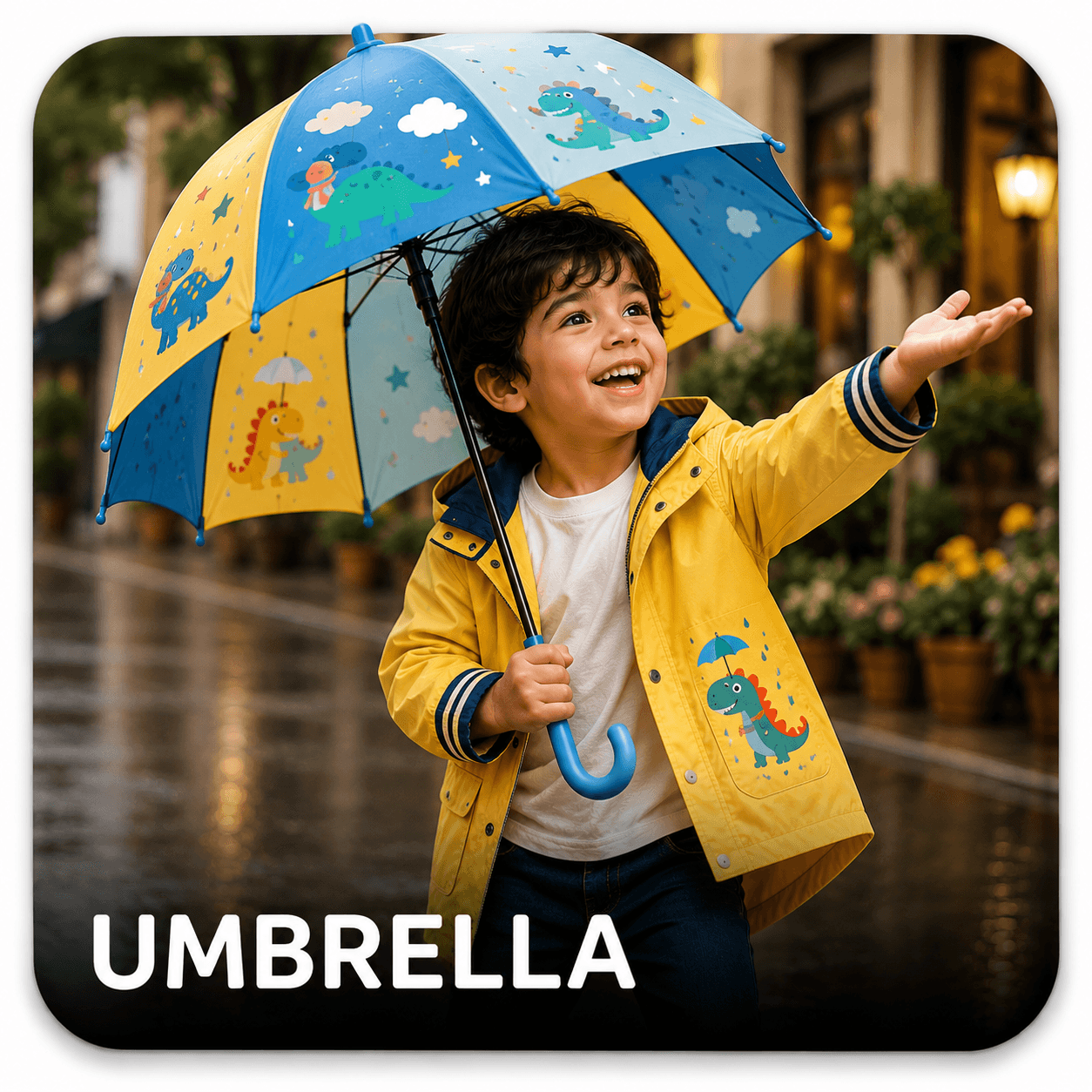 Kids Umbrella