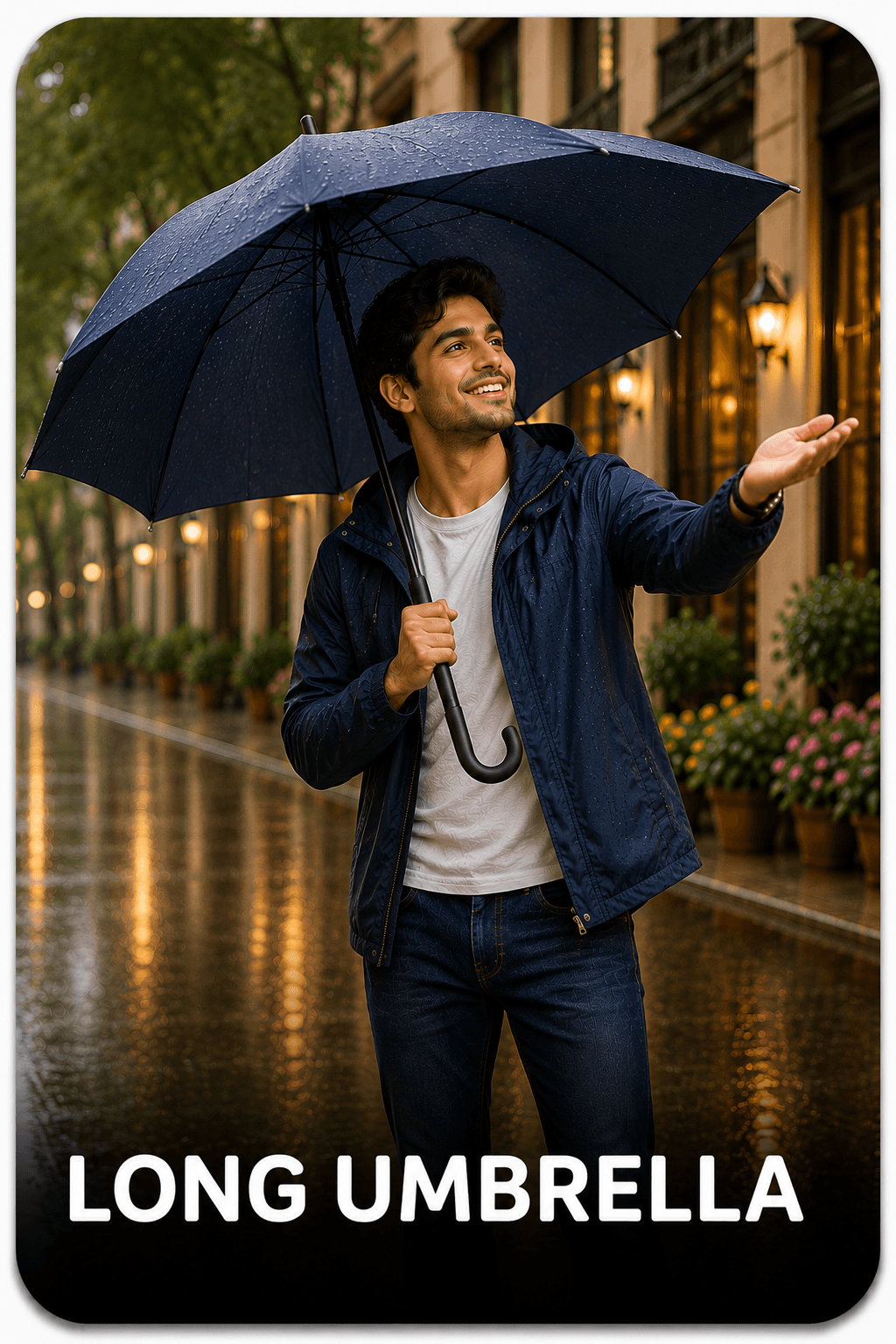 Long Umbrella